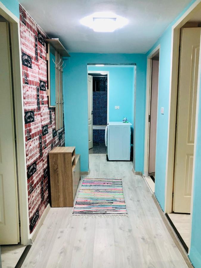 Central Park - Big Apartment - 3 Rooms - Free Parking T5 Timişoara Buitenkant foto